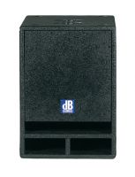 DB Technologies SUB12 Subwoofer Actif 400Wrms